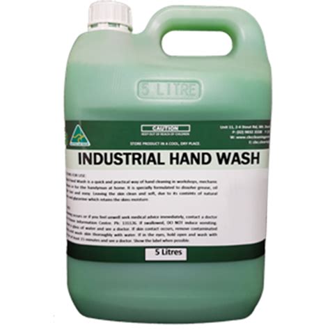 No More Dirty Hands: The Magic of Industrial Hand Cleaners